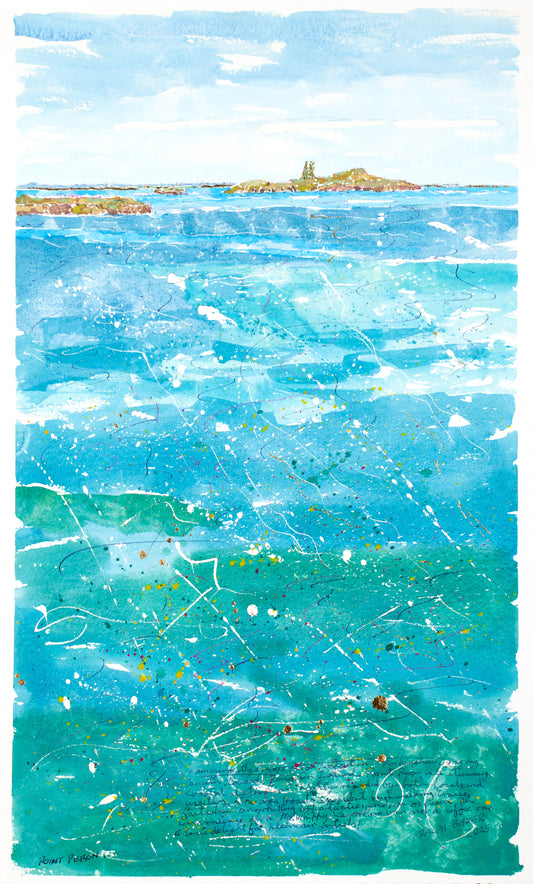 Point Peron view from Cape Peron 2 - Original