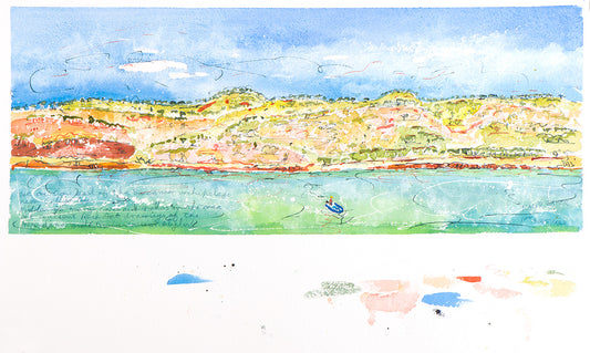 Ponant Kimberley Cruise - Careening Bay - Original