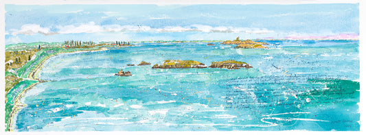 Point Peron view from Cape Peron 1 - Original