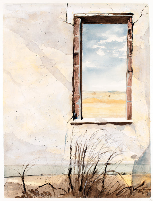 Contemplation - Print